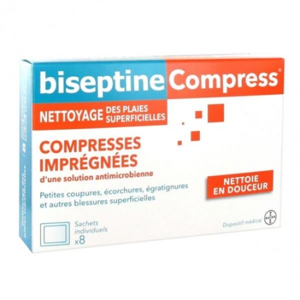 Biseptine Compress