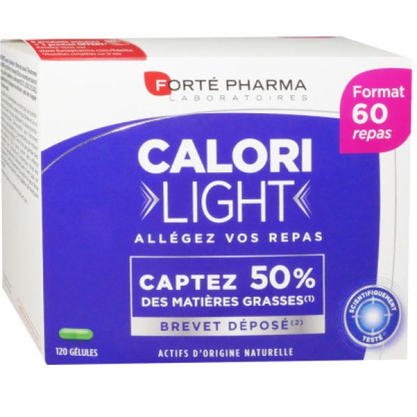 Calori Light Maxi Format Fortépharma
